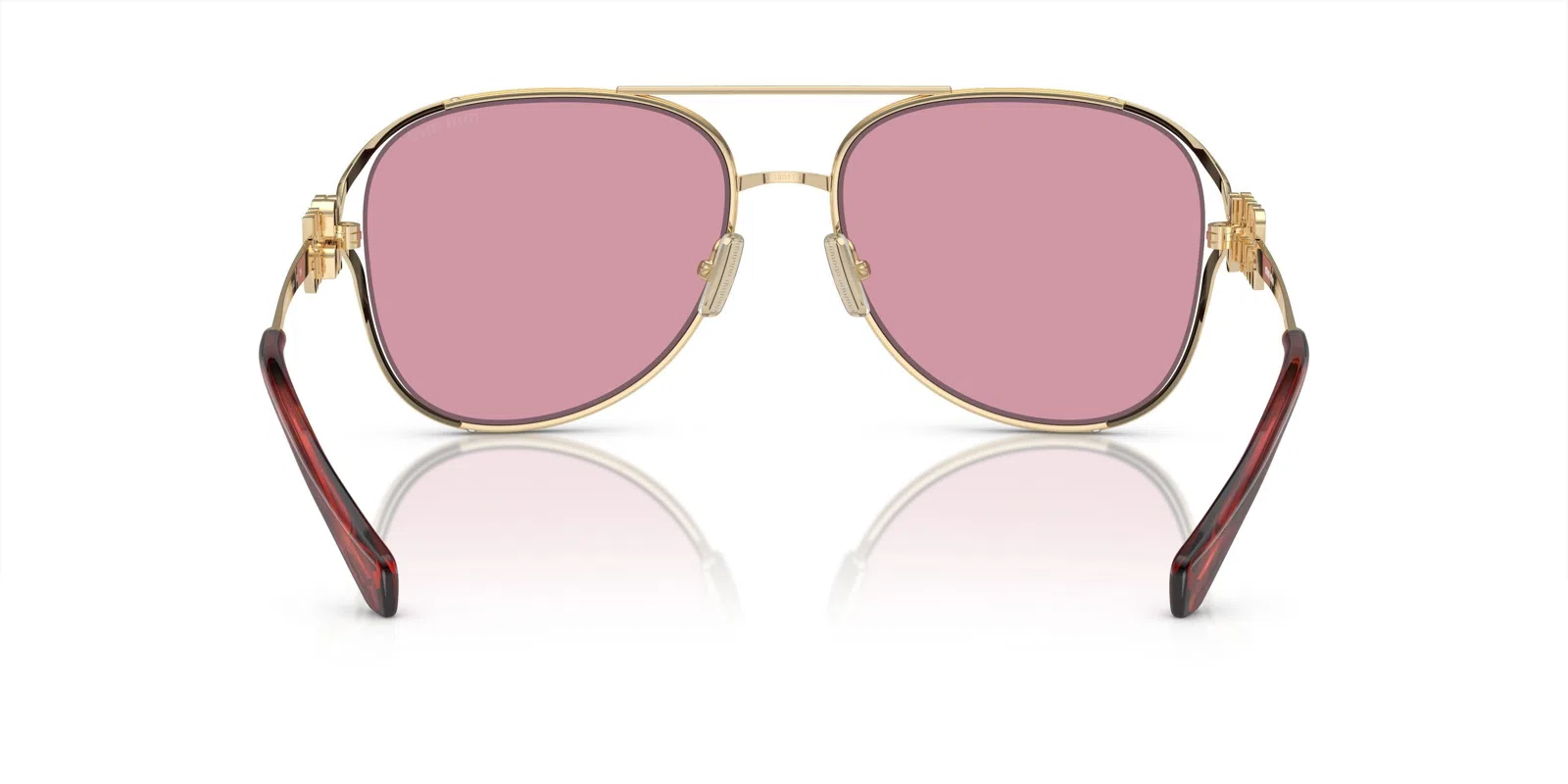 Miu Miu 52ZS Sunglasses - view 10